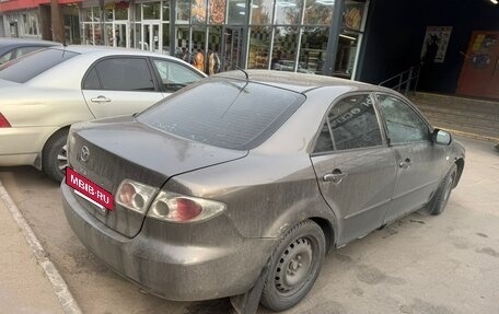 Mazda 6, 2006 год, 120 000 рублей, 2 фотография
