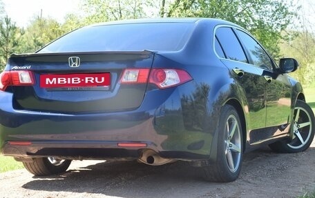 Honda Accord VIII рестайлинг, 2008 год, 970 000 рублей, 5 фотография