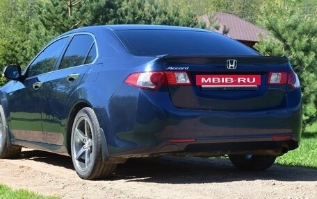 Honda Accord VIII рестайлинг, 2008 год, 970 000 рублей, 2 фотография