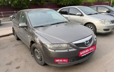 Mazda 6, 2006 год, 120 000 рублей, 3 фотография