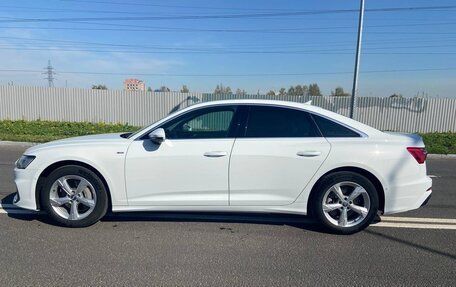Audi A6, 2020 год, 4 530 000 рублей, 3 фотография