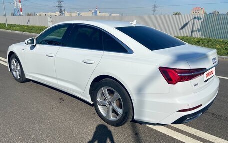 Audi A6, 2020 год, 4 530 000 рублей, 4 фотография