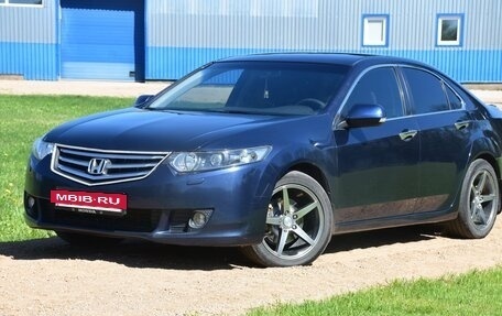 Honda Accord VIII рестайлинг, 2008 год, 970 000 рублей, 4 фотография