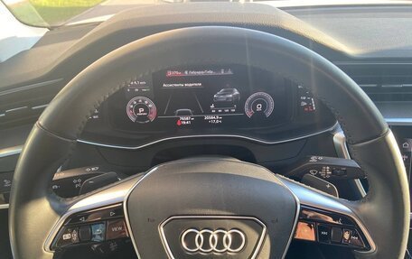 Audi A6, 2020 год, 4 530 000 рублей, 13 фотография