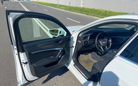 Audi A6, 2020 год, 4 530 000 рублей, 11 фотография