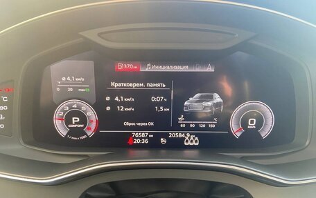 Audi A6, 2020 год, 4 530 000 рублей, 14 фотография
