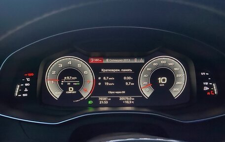 Audi A6, 2020 год, 4 530 000 рублей, 15 фотография