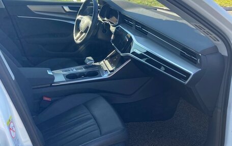 Audi A6, 2020 год, 4 530 000 рублей, 17 фотография