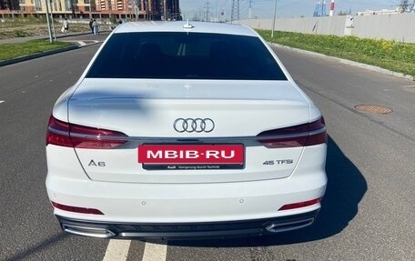 Audi A6, 2020 год, 4 530 000 рублей, 5 фотография