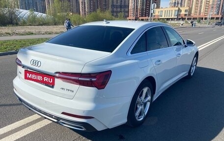 Audi A6, 2020 год, 4 530 000 рублей, 6 фотография