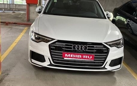 Audi A6, 2020 год, 4 530 000 рублей, 10 фотография