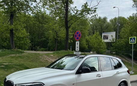 BMW X5, 2021 год, 10 600 000 рублей, 7 фотография