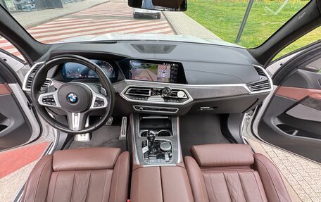 BMW X5, 2021 год, 10 600 000 рублей, 20 фотография