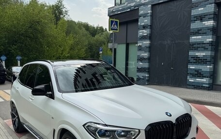 BMW X5, 2021 год, 10 600 000 рублей, 22 фотография