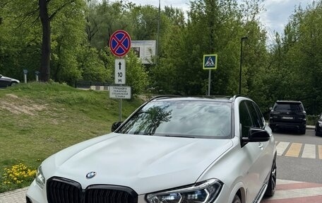 BMW X5, 2021 год, 10 600 000 рублей, 23 фотография