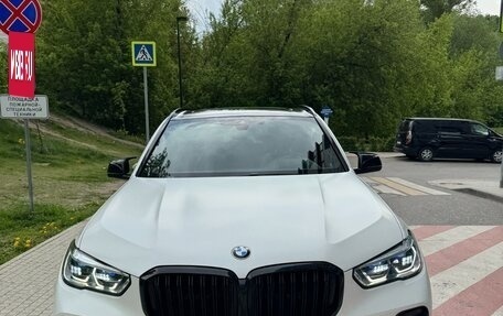 BMW X5, 2021 год, 10 600 000 рублей, 5 фотография