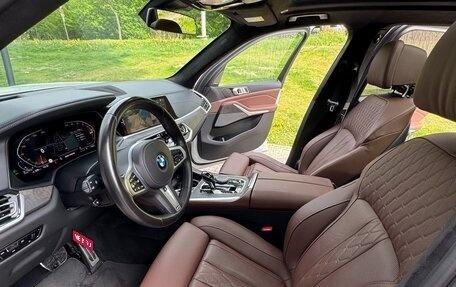 BMW X5, 2021 год, 10 600 000 рублей, 15 фотография