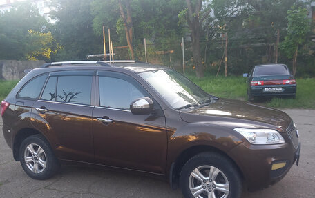 Lifan X60 I рестайлинг, 2016 год, 790 000 рублей, 2 фотография