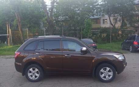 Lifan X60 I рестайлинг, 2016 год, 790 000 рублей, 3 фотография