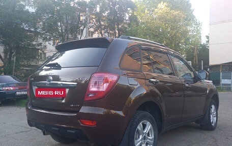 Lifan X60 I рестайлинг, 2016 год, 790 000 рублей, 5 фотография