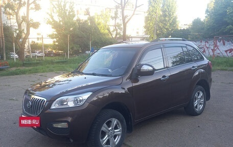 Lifan X60 I рестайлинг, 2016 год, 790 000 рублей, 10 фотография
