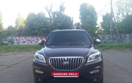 Lifan X60 I рестайлинг, 2016 год, 790 000 рублей, 12 фотография