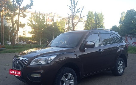 Lifan X60 I рестайлинг, 2016 год, 790 000 рублей, 11 фотография