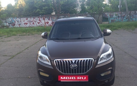 Lifan X60 I рестайлинг, 2016 год, 790 000 рублей, 13 фотография