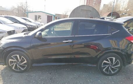 Honda Vezel, 2017 год, 2 200 000 рублей, 3 фотография