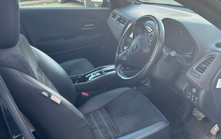 Honda Vezel, 2017 год, 2 200 000 рублей, 4 фотография
