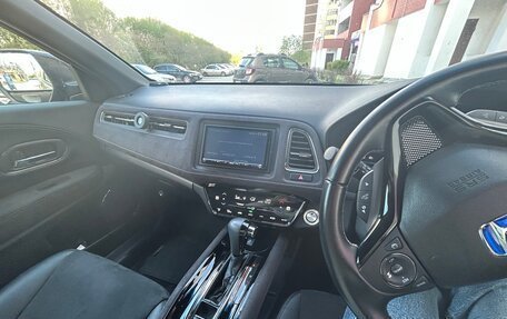 Honda Vezel, 2017 год, 2 200 000 рублей, 7 фотография