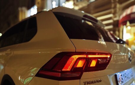 Volkswagen Tiguan II, 2020 год, 2 300 000 рублей, 6 фотография