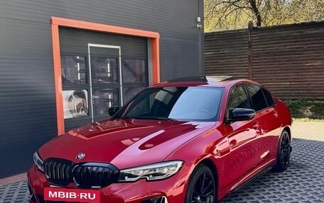 BMW 3 серия, 2020 год, 2 700 000 рублей, 2 фотография