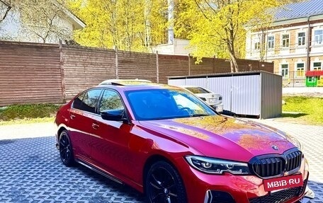BMW 3 серия, 2020 год, 2 700 000 рублей, 3 фотография