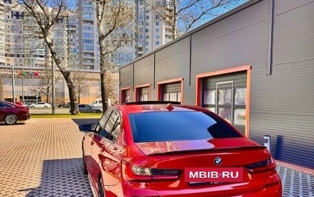 BMW 3 серия, 2020 год, 2 700 000 рублей, 4 фотография
