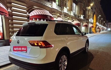 Volkswagen Tiguan II, 2020 год, 2 300 000 рублей, 5 фотография