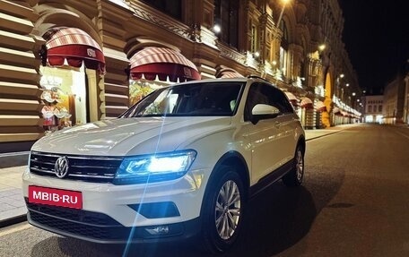 Volkswagen Tiguan II, 2020 год, 2 300 000 рублей, 7 фотография
