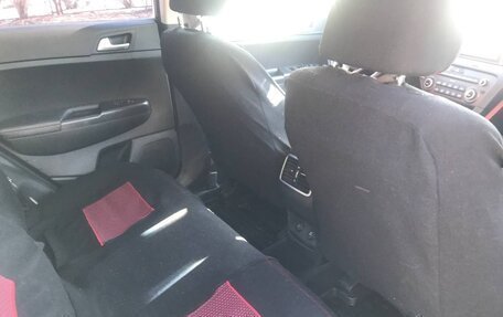 KIA Sportage IV рестайлинг, 2017 год, 2 050 000 рублей, 6 фотография