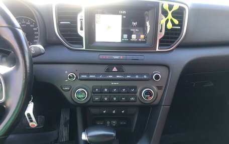 KIA Sportage IV рестайлинг, 2017 год, 2 050 000 рублей, 9 фотография