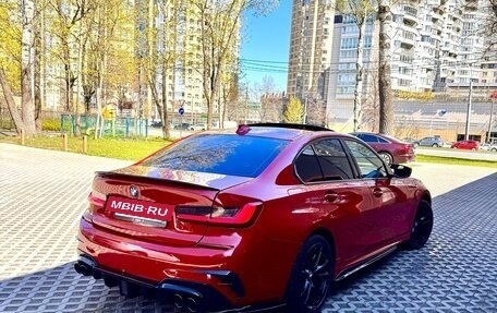 BMW 3 серия, 2020 год, 2 700 000 рублей, 5 фотография