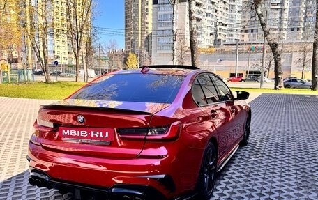 BMW 3 серия, 2020 год, 2 700 000 рублей, 9 фотография