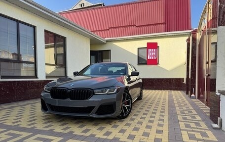BMW 5 серия, 2021 год, 7 600 000 рублей, 7 фотография