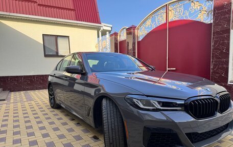 BMW 5 серия, 2021 год, 7 600 000 рублей, 8 фотография