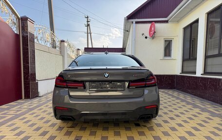 BMW 5 серия, 2021 год, 7 600 000 рублей, 11 фотография