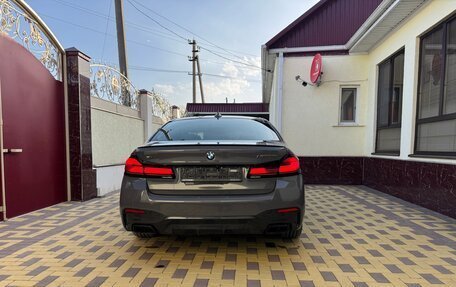 BMW 5 серия, 2021 год, 7 600 000 рублей, 19 фотография