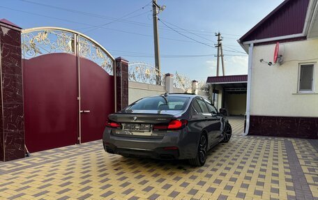 BMW 5 серия, 2021 год, 7 600 000 рублей, 18 фотография