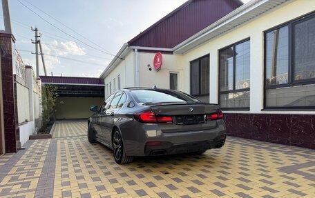 BMW 5 серия, 2021 год, 7 600 000 рублей, 17 фотография