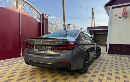 BMW 5 серия, 2021 год, 7 600 000 рублей, 10 фотография
