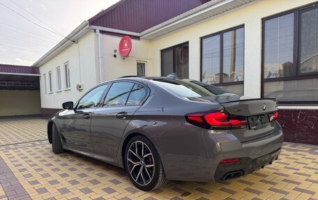BMW 5 серия, 2021 год, 7 600 000 рублей, 20 фотография