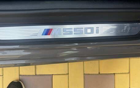 BMW 5 серия, 2021 год, 7 600 000 рублей, 24 фотография